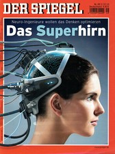 DER SPIEGEL Heft 49/2013  + Kulturspiegel Heft 12 Das Superhirn