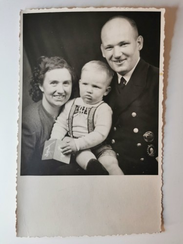 Postkarte kriegsmarine mit - kriegsmarine,