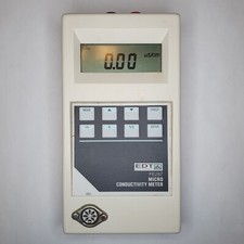 EDT FE287 Mikroleitfähigkeitsmessgerät mit Leitungen und Tragetasche