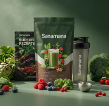 Sanamana Starterset 560g