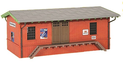 Kibri 39459 güterschuppen - 39459,