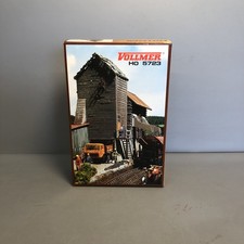 Vollmer 5723 Kieswerk Bausatz in H0 in OVP | Inklusive Motor | Modellbau | #7