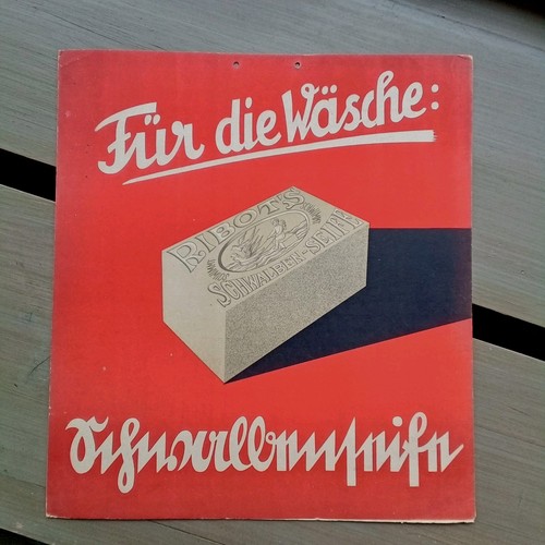 Ribot schwalben seife - ribot's, schwalben-seife