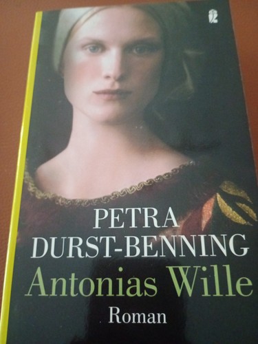 Antonias wille von - antonias, petra