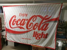 COCA COLA FAHNE - ca 130 x