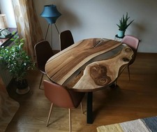 36 Zoll x 24 Zoll Ovaler