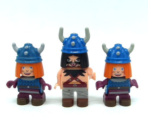 Unico toys wickie und die - unico,