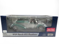 1:18 Sunstar 2404 / 1939 Horch