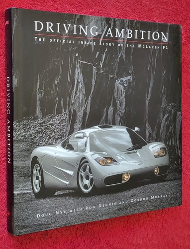 Driving ambition mclaren - driving,