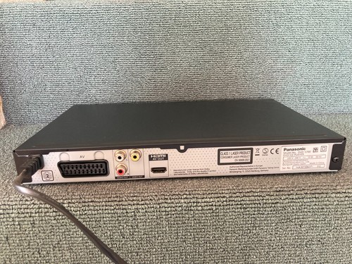 Panasonic dvd cd player - panasonic, cd-player