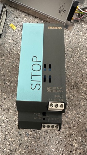 Siemens sitop smart 6ep1 - sitop,