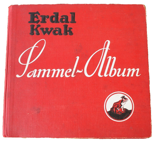 6380c erdal sammel album - sammel, 108