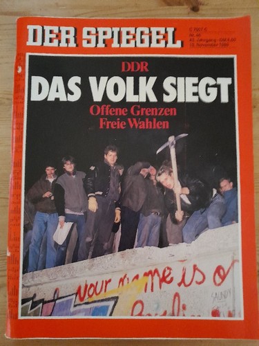 Der spiegel heft jg 1989 - jg,