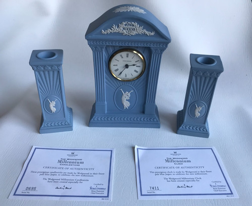 Wedgwood blaue jasperware - wedgwood,
