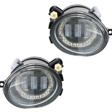 "Upgrade+" LED Nebelscheinwerfer Set für BMW 5er E39 95-04 , 3er E46 Coupe/Cabri