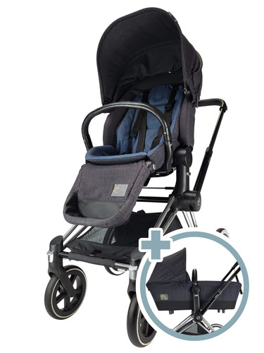 Cybex priam kinderwagen 1 - priam,