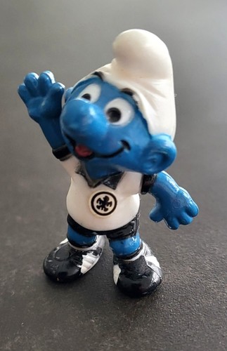 Schlumpf fußball - schlumpf,