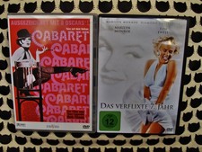 17...Cabaret + Das verflixte 7. Jahr llll 2 DVD