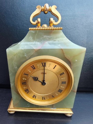 Imhof vintage uhr mantel büro - imhof,