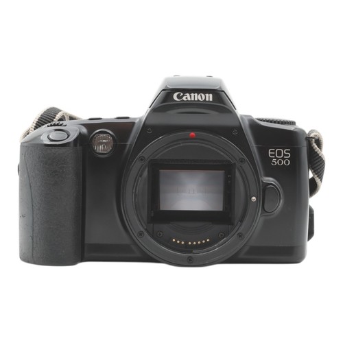 Canon eos 500 gehäuse body - canon,