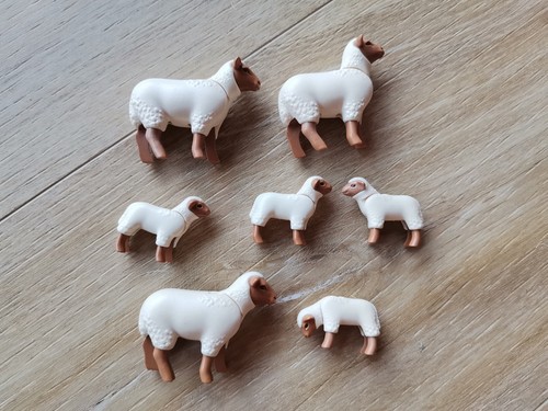 Playmobil tiere schafe - tiere,