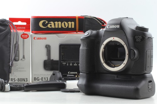 Neuwertig canon eos 6d - canon,