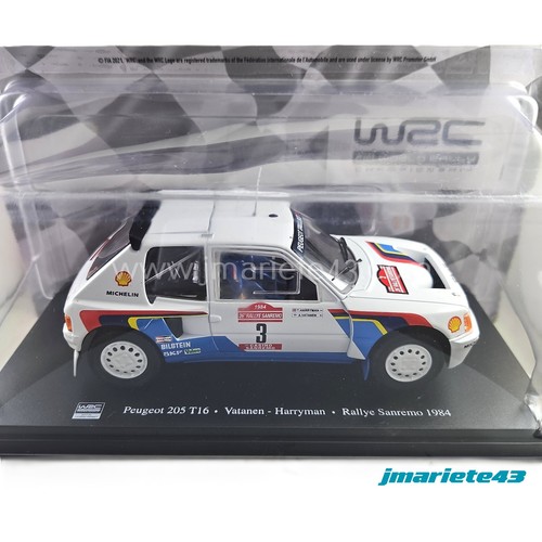 Peugeot 205 t16 - #3, ari