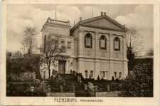 Flensburg - Freimaurerloge
