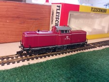 Fleischmann HO 4230 Diesellok DB BR212 380-0 in OVP