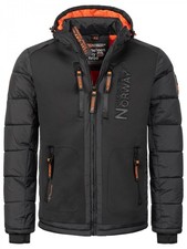 Jacke Herren Winter
