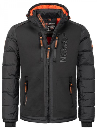 Jacke herren winter - jacke,
