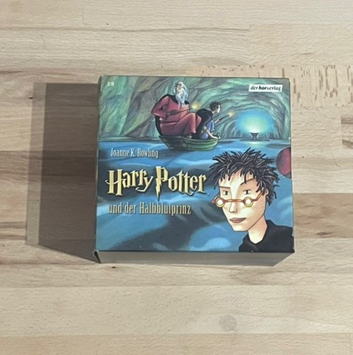 Harry potter und der - potter,