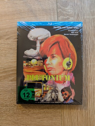Plutonium blu ray - plutonium, [blu-ray]
