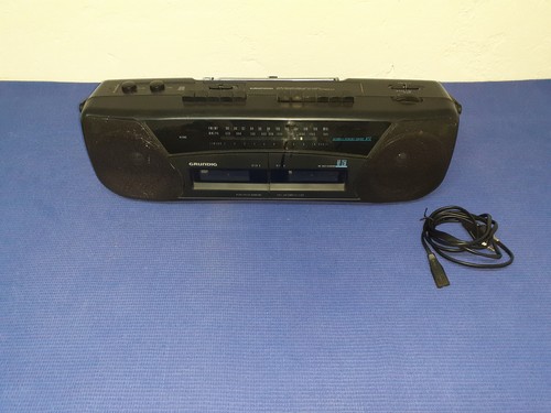 Grundig 1250 ghettoblaster - rr,