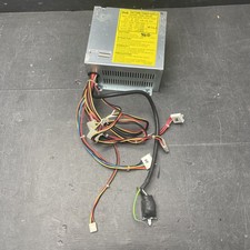 DVE DSP-1514P 150W AT Retro Netzteil Switchbar 230V / 115V (K33-16#d)