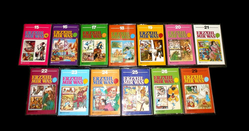 Konvolut erzähl mir - konvolut, 13