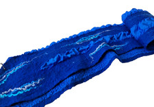 Filzschal Schal gefilzt