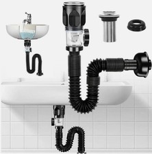 Abflussrohr Kit für