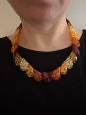 Eine spektakuläre Halskette