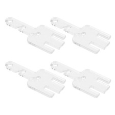  4 Pcs Strickmaschinenspanner