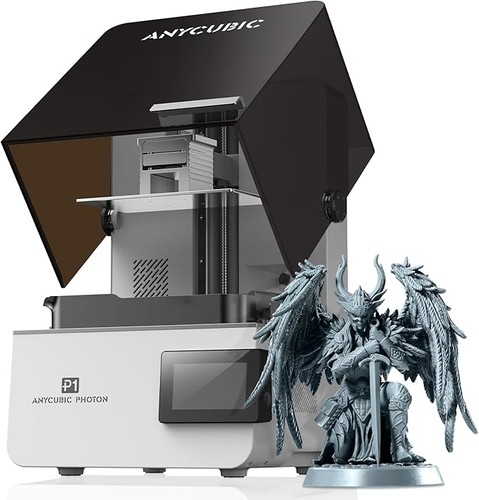 Open box anycubic photon - 【open,