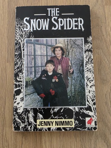 The snow spider jenny - the,