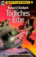Battletech das blut der - battletech, 10: