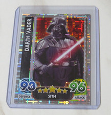 Star Wars Topps Force Attax