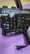 Sony PXW-FS5 4K XDCAM