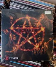 Testament - Live At Dynamo