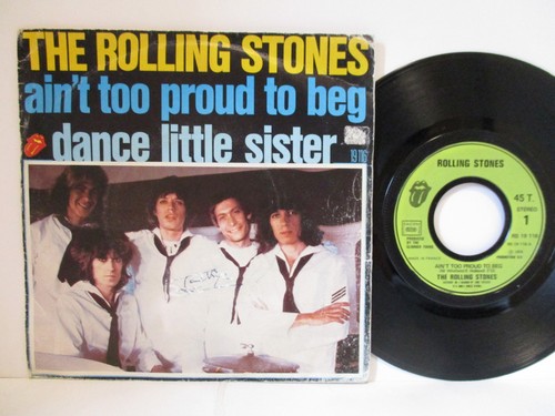 The rolling stones - stones, 7"