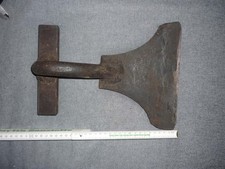 Schaleisen 220 mm für Klempner Flaschner Stehfalz Dachdecker  Spengler