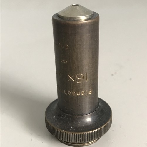 Zeiss 16x 25 planachromat - 16x,