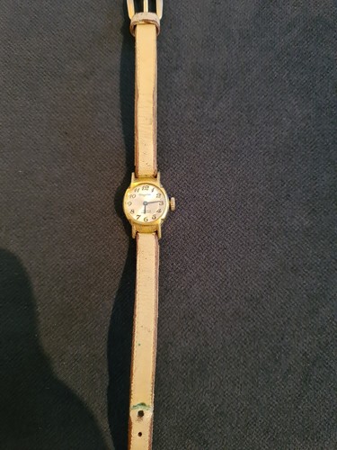 Dugena vintage damenuhr - vintage,